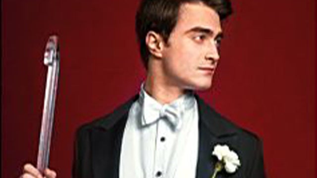 Daniel Radcliffe is E.W.'s entertainer of 2011 