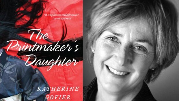 The Printmaker's Daughter  