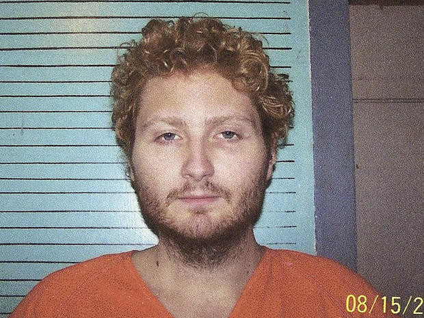 In this photo released by the Oklahoma State Bureau of Investigation, Kevin Sweat is pictured in a booking photo. First Degree Murder charges were filed Friday against 25-year-old Sweat for the June 2008 murders of 13-year-old Taylor Placker and 11-year-old Skyla Whitaker. The friends were shot multiple times as they played close to PlackerÃ¢??s home near Weleetka. 