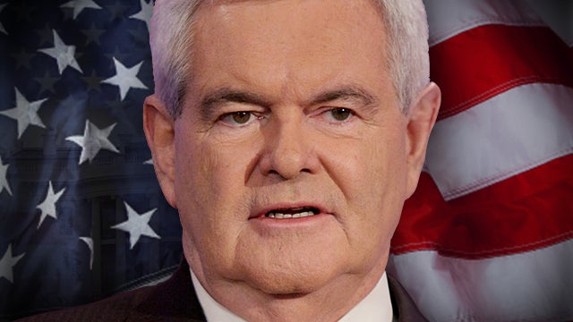 Newt Gingrich  