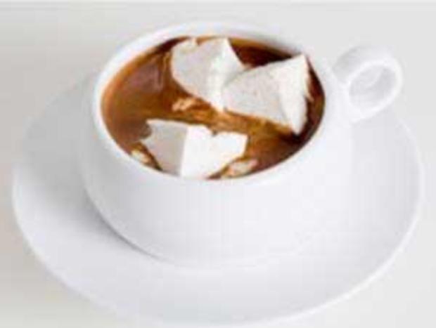 2/29 Food &amp; Drink - Hot Chocolate - Ginger 