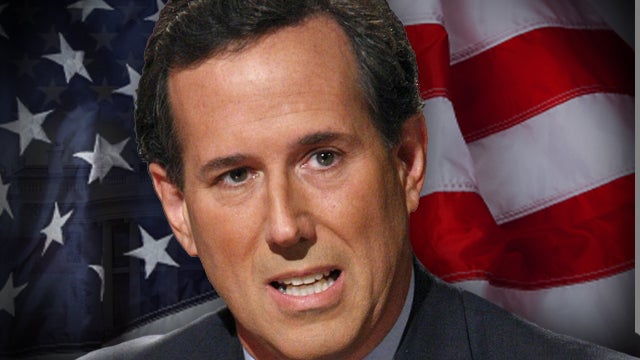 Rick Santorum 