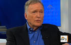Dick Cavett on "The Early Show on Saturday Morning" on Dec. 10, 2011 