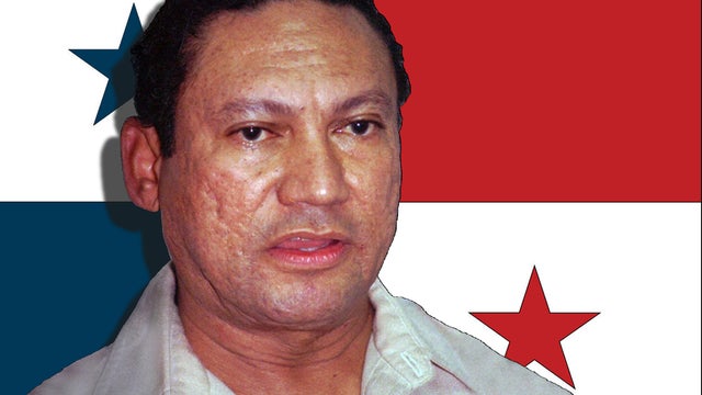 Panama, Manuel Noriega 
