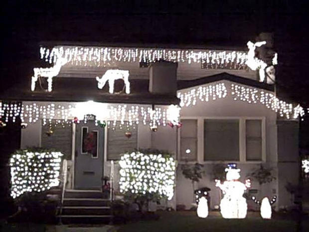 Christmas 2011: Best outdoor Christmas lights 