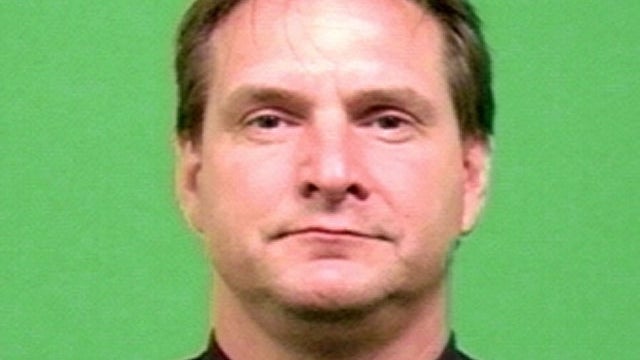 NYPD officer Peter Figoski was shot and killed in the line of duty, Dec. 12, 2011. 