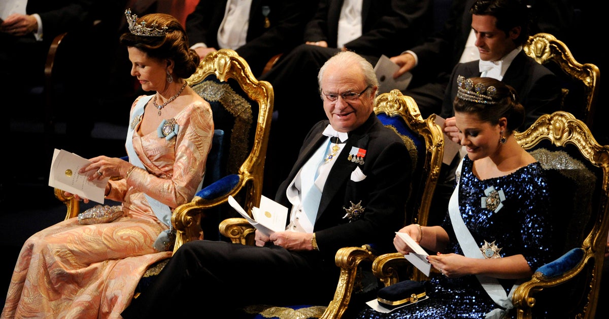 Nobel Peace Prize 2011