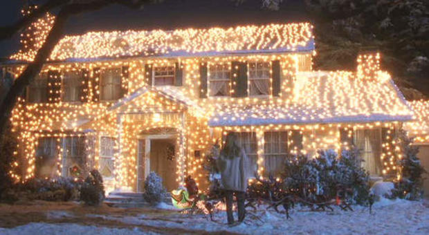Christmas 2011: Holiday movie homes 