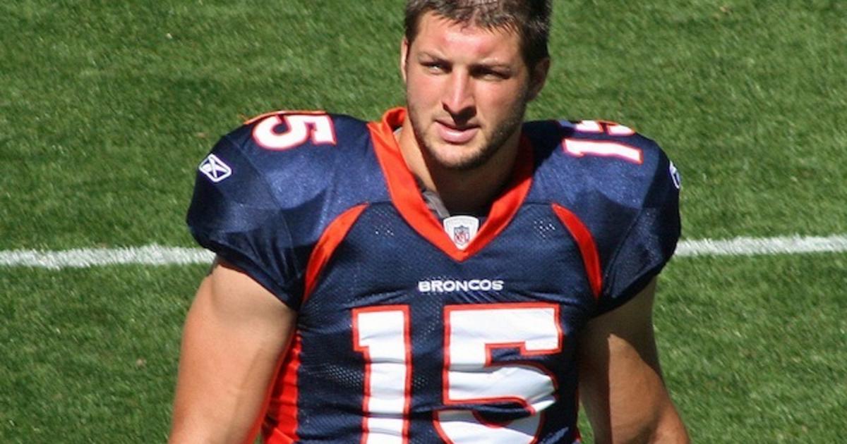 Success Lessons from Watching Tim Tebow