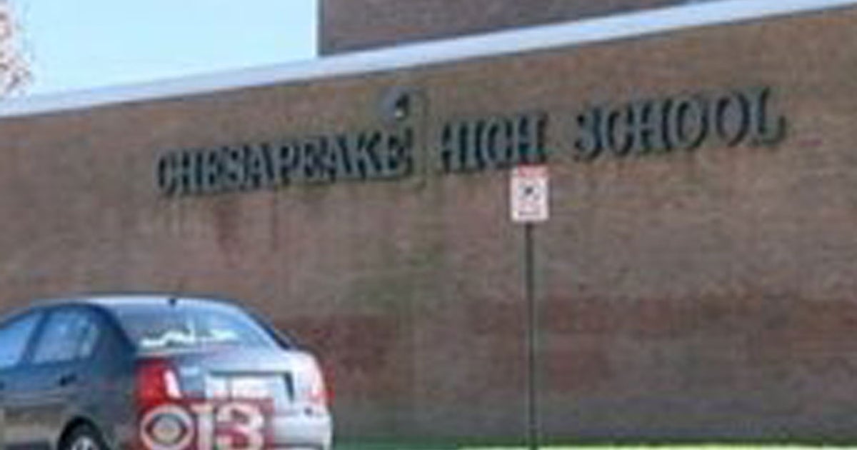 Pepper spray incident during high school fight sends 16 students to the hospital CBS News