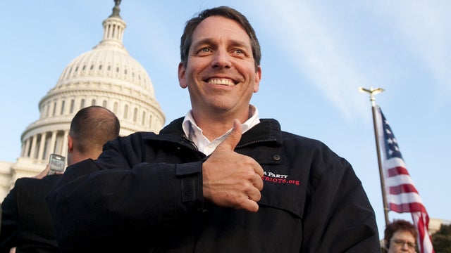 Tea Party Patriots co-founder Mark Meckler 