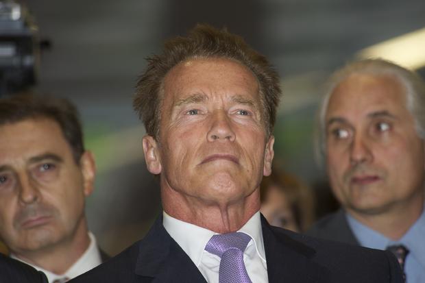 Arnold Schwarzenegger  
