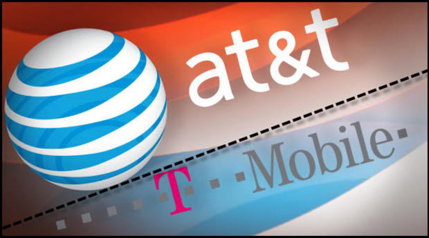 AT&T, T-Mobile's broken merger 