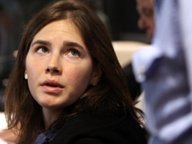 Amanda Knox lawyer appeals slander conviction in Italy CBS News