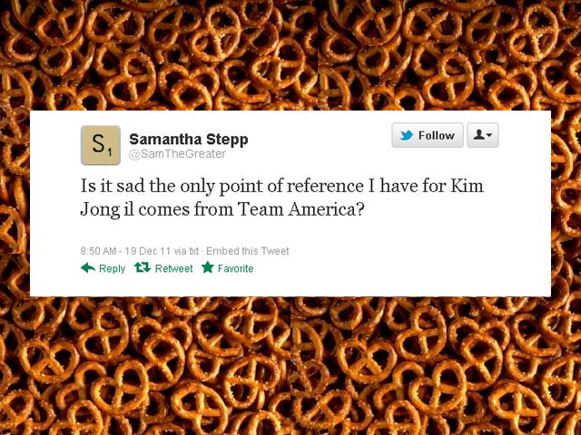 Movies are the new history books 