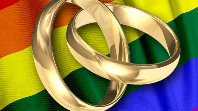 Gay Marriage  