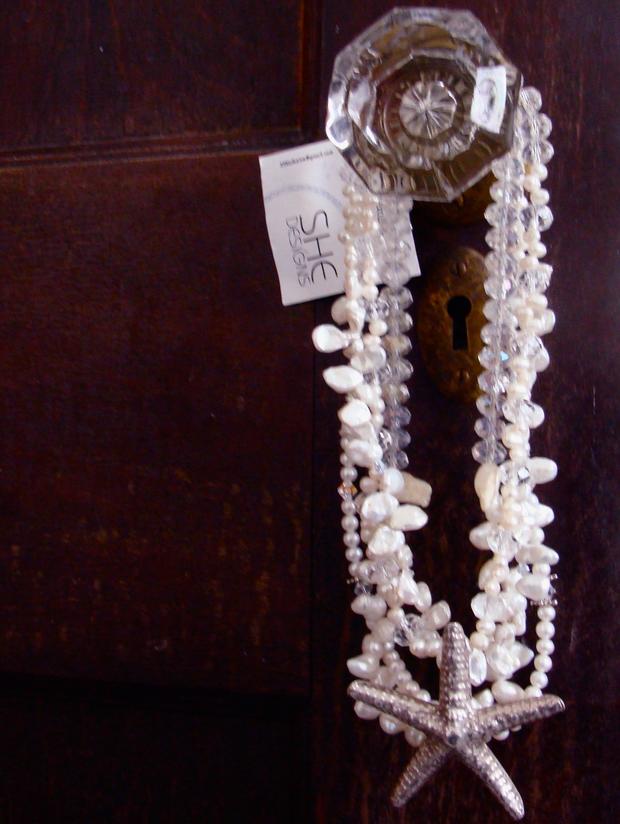3/20 Shopping &amp; Style Starfish Necklace 