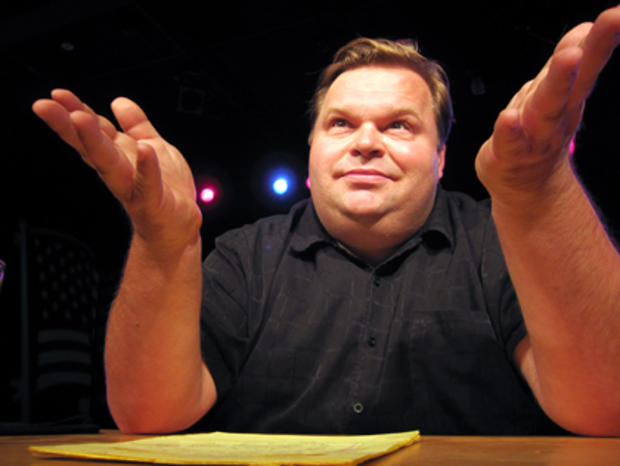 Mike Daisey 