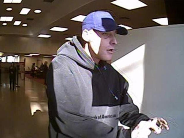 West Covina Bank Robbery Suspect 2 