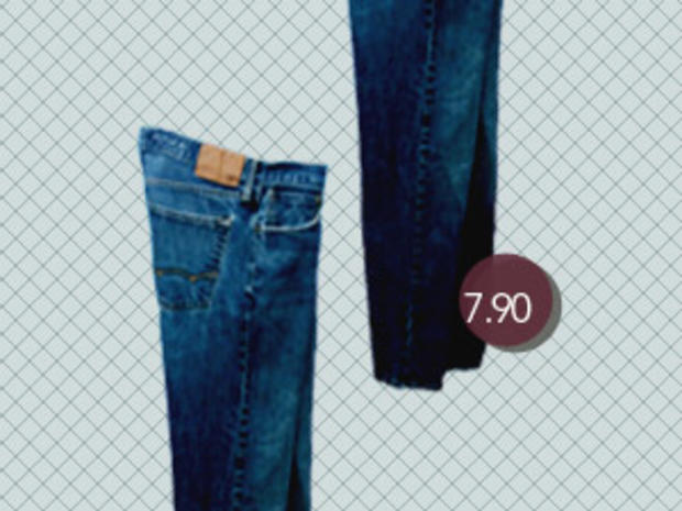 3/20 Shopping &amp; Style Men's Jeans 