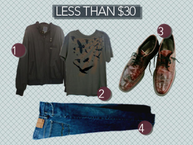 3/20 Shopping &amp; Style Men's Less Than Thirty  