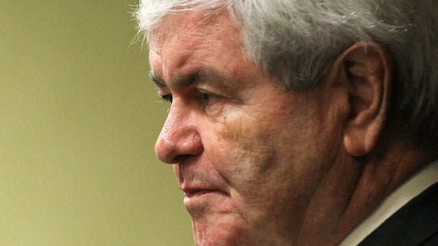 Gingrich: Over-regulation stymies private sector 
