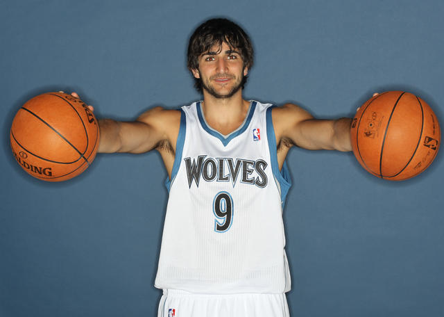 Ricky Rubio's top 5 games in Wolves uniform North News - Bally Sports