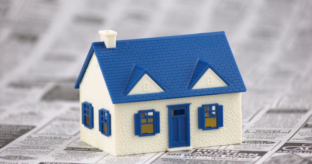 Real estate housing market continues unsteady path CBS News