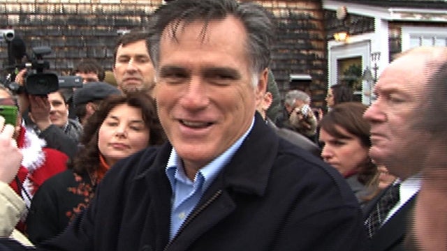 Romney likens Gingrich to Lucille Ball 