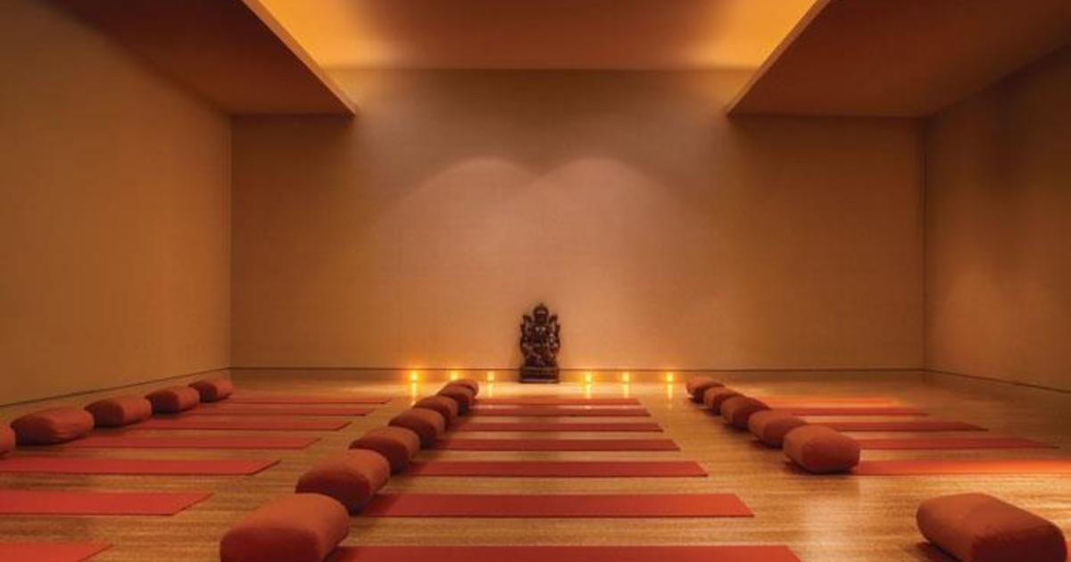 Best Yoga Studios In New York City - CBS New York
