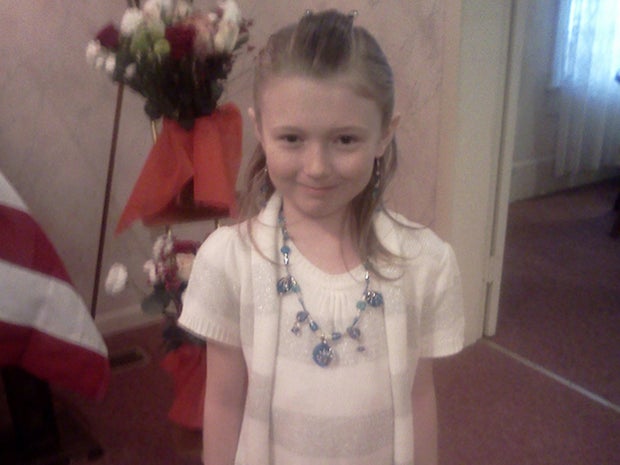 Vigil held in Ind. for murdered girl