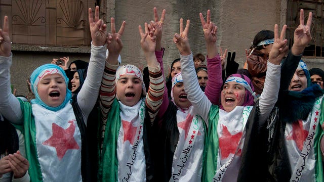 Then-Syrian Ambassador to Iraq Nawaf Fares is seen July 7, 2009, in Damascus, Syria. Fares announced his defection to Syria's opposition movement July 11, 2012. 