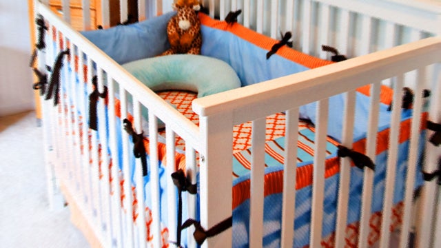 crib, generic, nursery, flickr, baby 