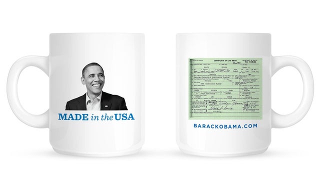 Obama mug birther 