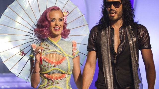 Hollywood's short-lived marriages