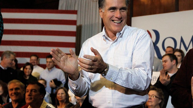 Mitt Romney 