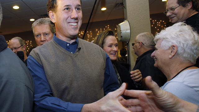 Rick Santorum 