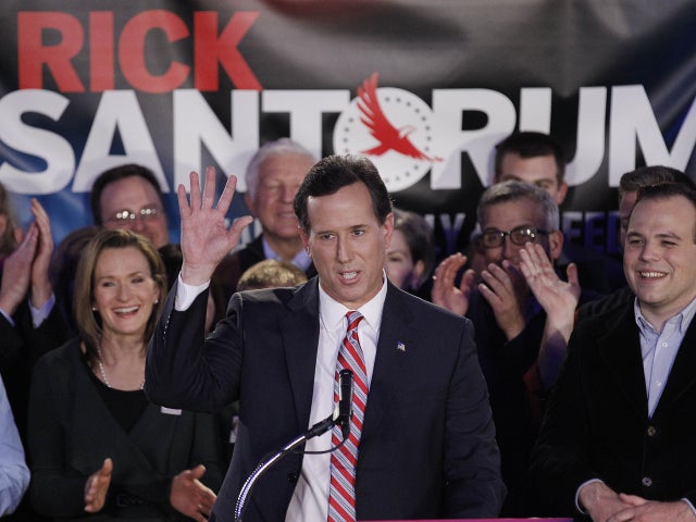 Rick Santorum 