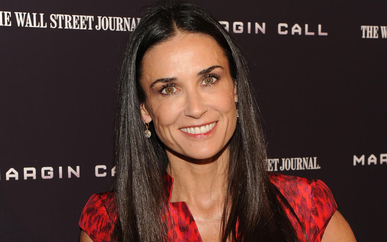 Demi Moore reportedly hospitalized after inhaling nitrous oxide: What