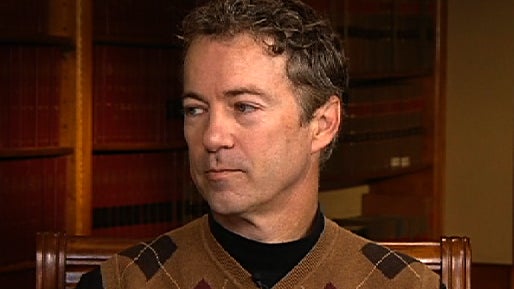 Sen. Rand Paul  