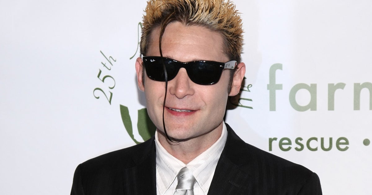 Corey Feldman tapped for "Dancing on Ice" CBS News