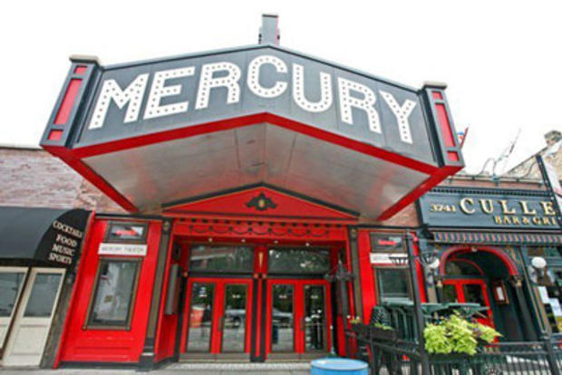 Mercury Theatre 