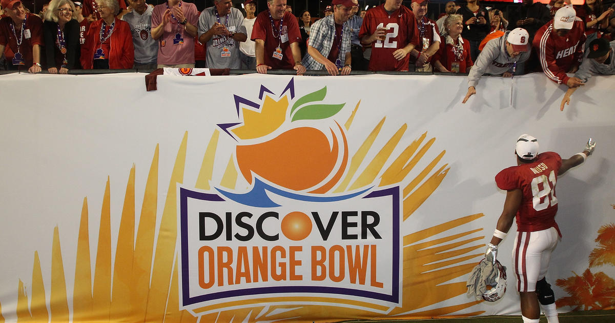 Preview Of BCS National Championship Game At Sun Life Stadium CBS Miami