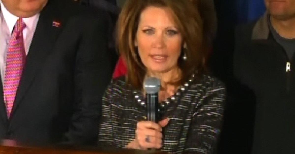 Michele Bachmann refuses to back down on claims about Huma Abedin