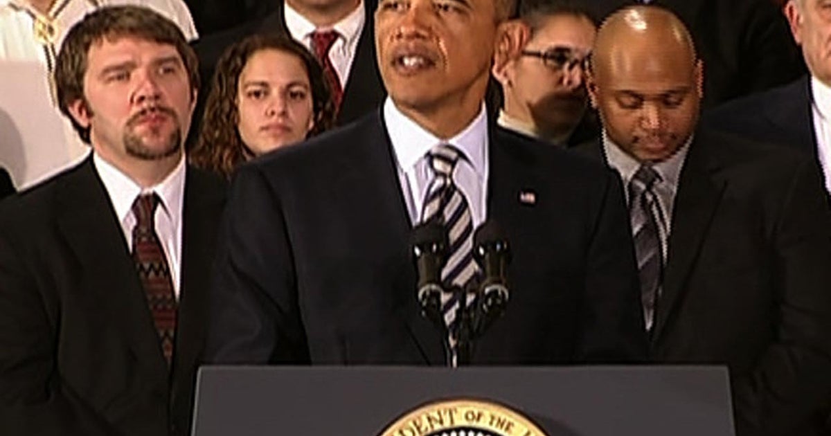 Obama Makes 3 Recess Appointments To Nlrb Cbs News