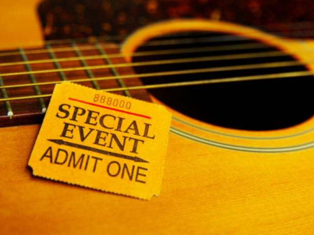 Nightlife &amp; Music Live Music Events 
