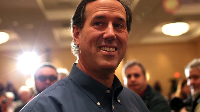 Rick Santorum 