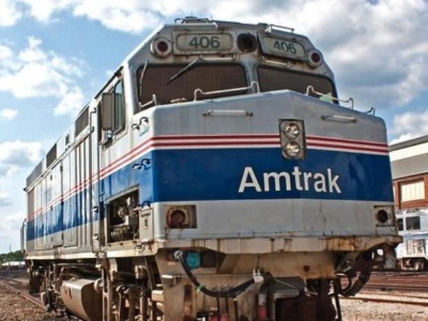 amtrak exhibit train 