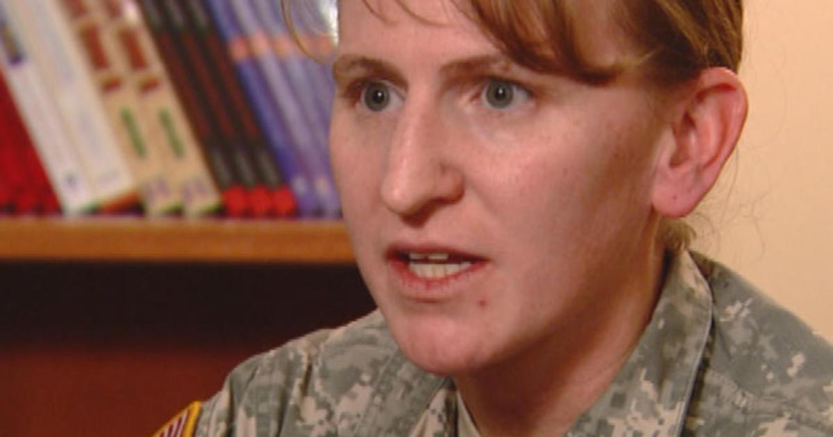Reporting Of Sex Assaults In The Military Appears To Be On The Rise Cbs Colorado 7962