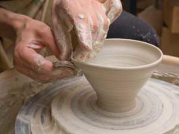 pottery_thinkstock 